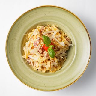 Spaghetti Carbonara