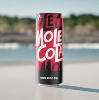 Molecola Zero Zuchero 0.33L