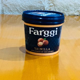 Farggi vainilla (90 g.)