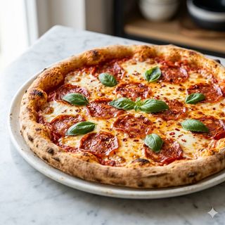 Pizza Diávola (33 Cm.)