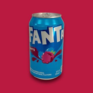Fanta Berry