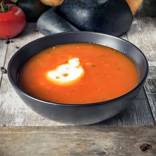 Zupa pomidorowa ryżem