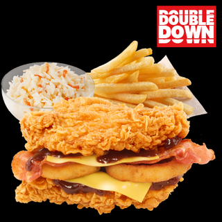 Zestaw Double Down