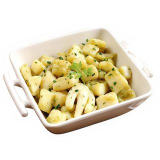 Chocos Al Ajillo (Ración)