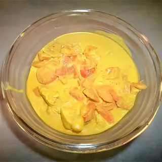 Curry piletina