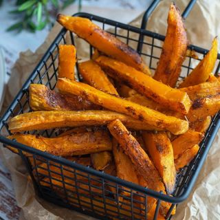 Frytki z batatów