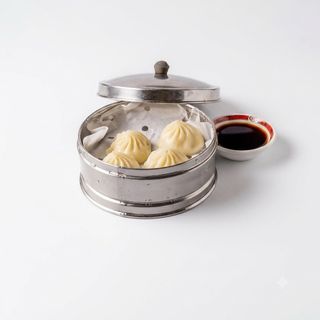 Xiao Long Bao (4 Pzs.)