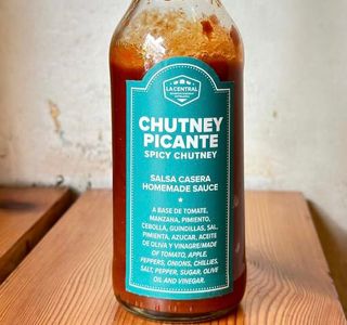 Chutney Picante Casero