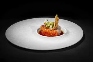 173. Tartare mix