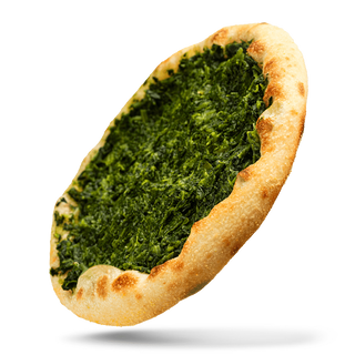 12. Esfirra de Espinafres