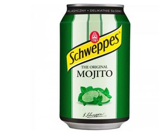 Schweppes Mojito  330ml