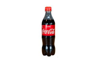 Coca cola (0.5л)