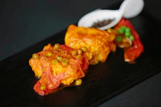 Pescado a la portuguesa (ración)