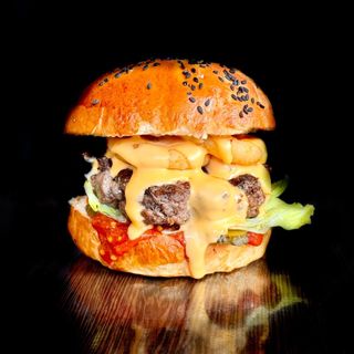 NEW Бургер Big Джо 