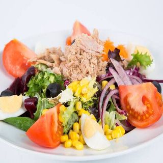 Ensalada Mediterránea