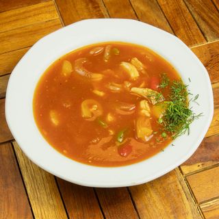 Zupa rybna						200ml