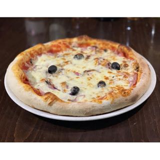 Пица Страхотна 27см