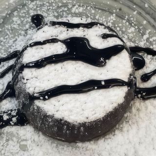 Tortino al cioccolato