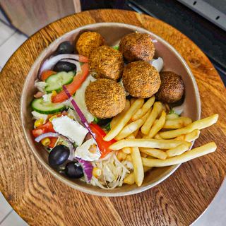 Boxi house falafel 480g