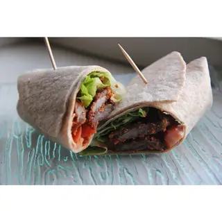 Suya Wrap