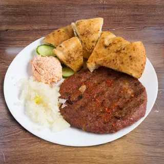 Punjena pljeskavica 300g