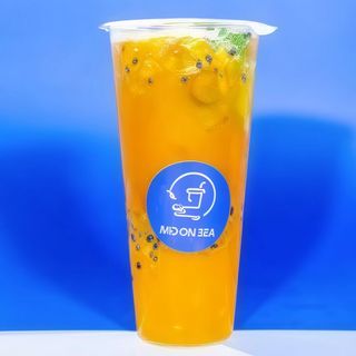 Té Verde con Maracuyá (700 Ml.)