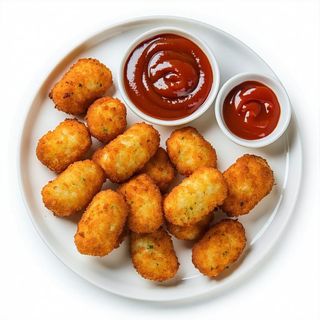 Crocchette di patate 8pz