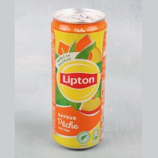 Lipton (25 Cl) Canette