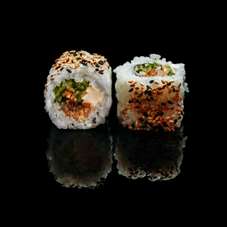 Roll cu pui Teriyaki