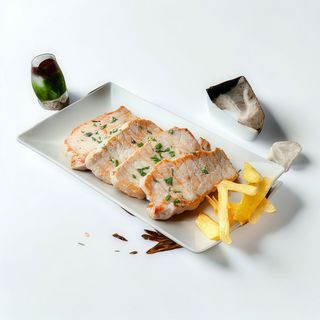 Filete De Lomo De Cerdo