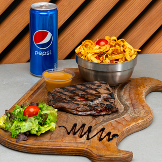 Corazón De Filete De Lomo De Ternero (140 G. A 160 G. Aprox.)