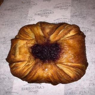 Blueberry Danish