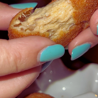 Croquetas De Cocido Con Su Pringá (Media Ración)