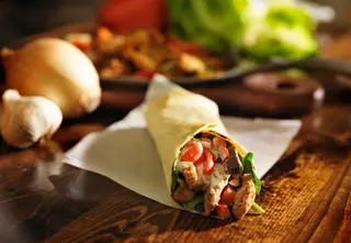 Wraps Surimi