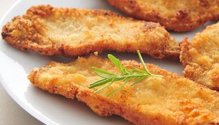 Escalope Milanaise