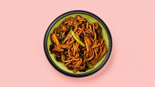 Yaki Udon noodles