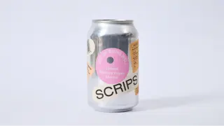 SCRIPS Apéritif Soda Granat & Różowy Pieprz & Morela