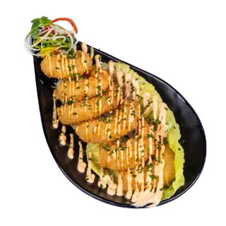  DYNAMITE CREVETTES 