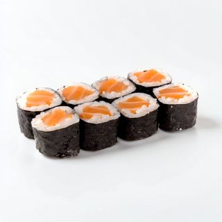 Maki De Salmón (8 Pza.)