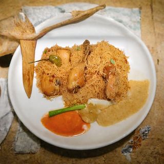 Beef / Chicken Pilau