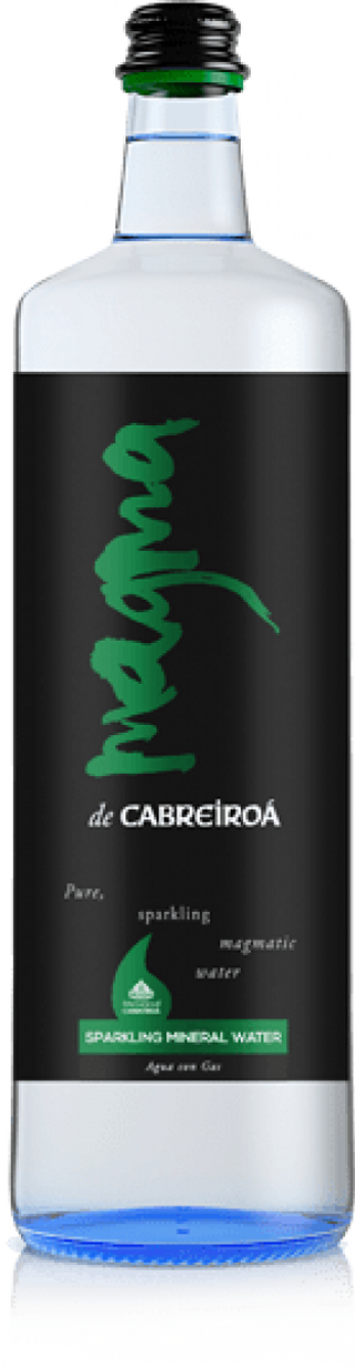 Agua con Gas