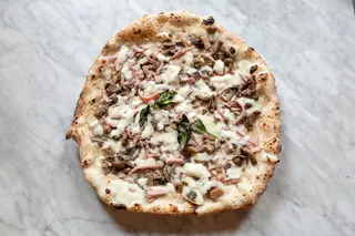 Pizza Bosco