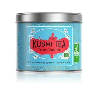Kusmi Tea - Prince Vladimir Bio - Lata 100g