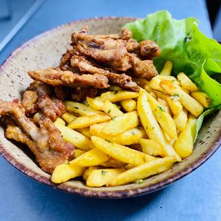 Meniu costite de pui