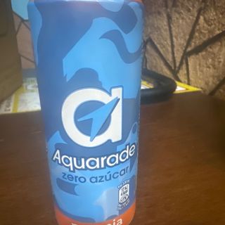 Aquarade Naranja (330 Ml.)