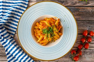 Penne all'Arrabbiata