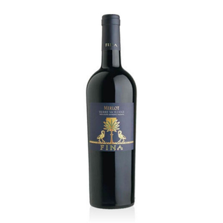 Cantine Fina Merlot 2018 14% 0.75 L