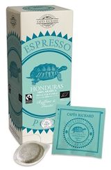 Cafes Richard Espresso Honduras дози, кутия