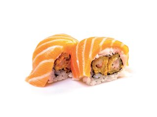 7. Tiger roll - 8 pezzi