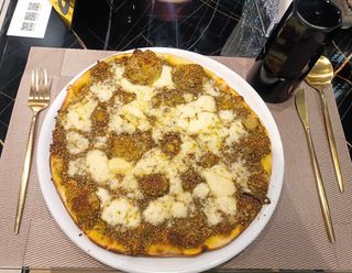 Mana'ich Thym et Fromage